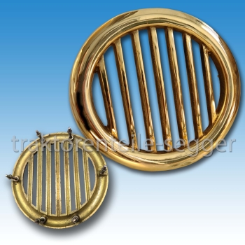 Deutz Lüftungsgitter Haubenrosette D u. 05 Serie 120mm